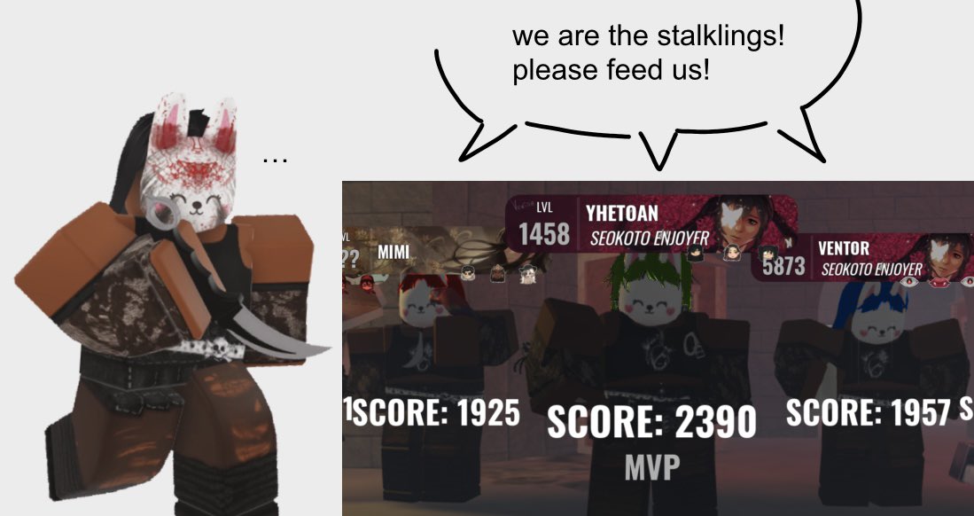 Whatever to keep the fandom going.
#daybreakroblox2