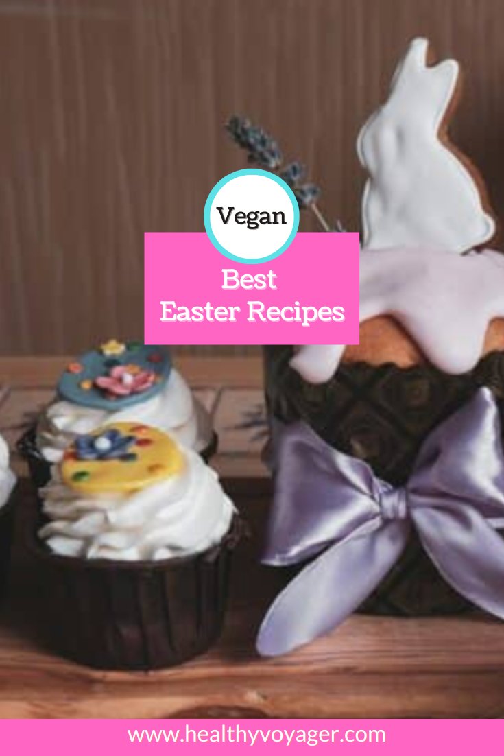 Easter is just a couple weeks away, what will you be serving up? Try a recipe from my #vegan menu of Easter recipes! healthyvoyager.com/best-vegan-eas… #easter #recipes