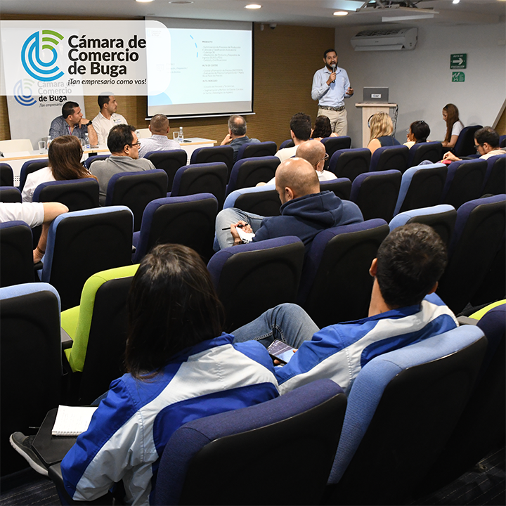 Desde la Cámara de Comercio de Buga, en alianza con la Gobernación del Valle del Cauca, lanzamos #ValleExporta, un programa que impulsa la internacionalización de nuestras empresas a través de un completo proceso de alistamiento para la exportación.

📦 Esta gran apuesta por el