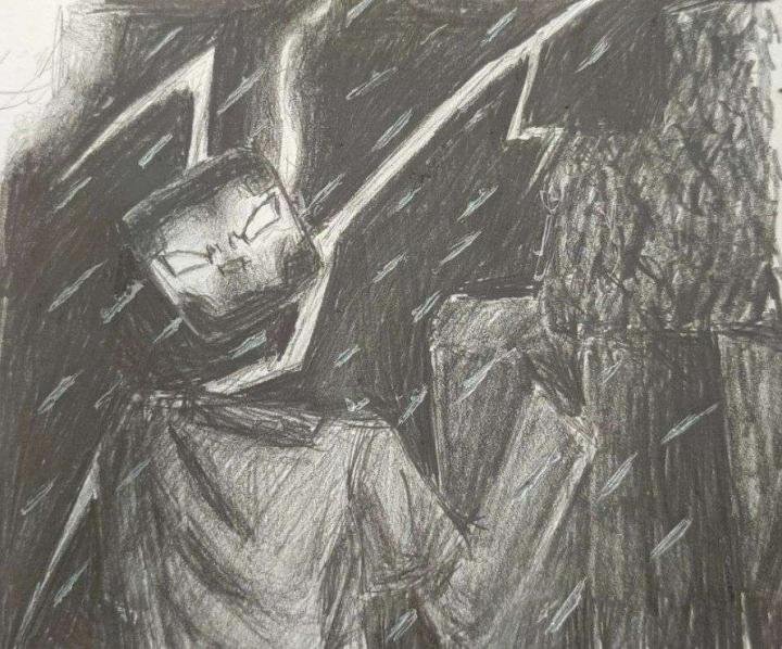 Rikany_flow's tweet photo. Another Herobrine. Atmospheric

#Minecraft #minecraft #Herobrine #herobrine #Blockymyths #blockymyths #blockymythsfnf #fnfmod #FNFMOD #FNF #fnf #fnfblockymyths #blockymythsfnfmod #sketch #minecraftsketch #herobrinesketch https://t.co/J6Yw1v43qG