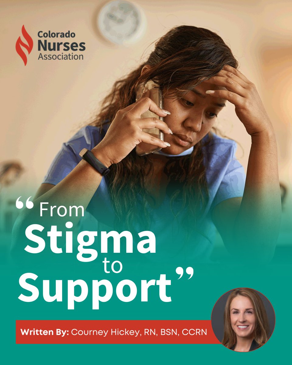 CoNurses Association tweet media