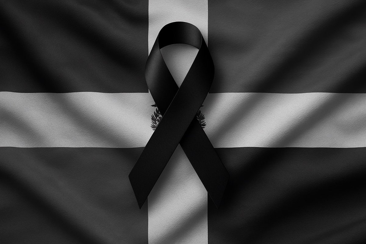 geeksobreruedas's tweet photo. Hoy, la República Dominicana llora la pérdida de valiosas vidas en la tragedia de la discoteca Jet Set. Nos unimos en solidaridad y enviamos nuestras más sinceras condolencias a las familias afectadas. Que encuentren consuelo en estos momentos difíciles.

#LutoNacional #RepúblicaDominicana #FuerzaRD