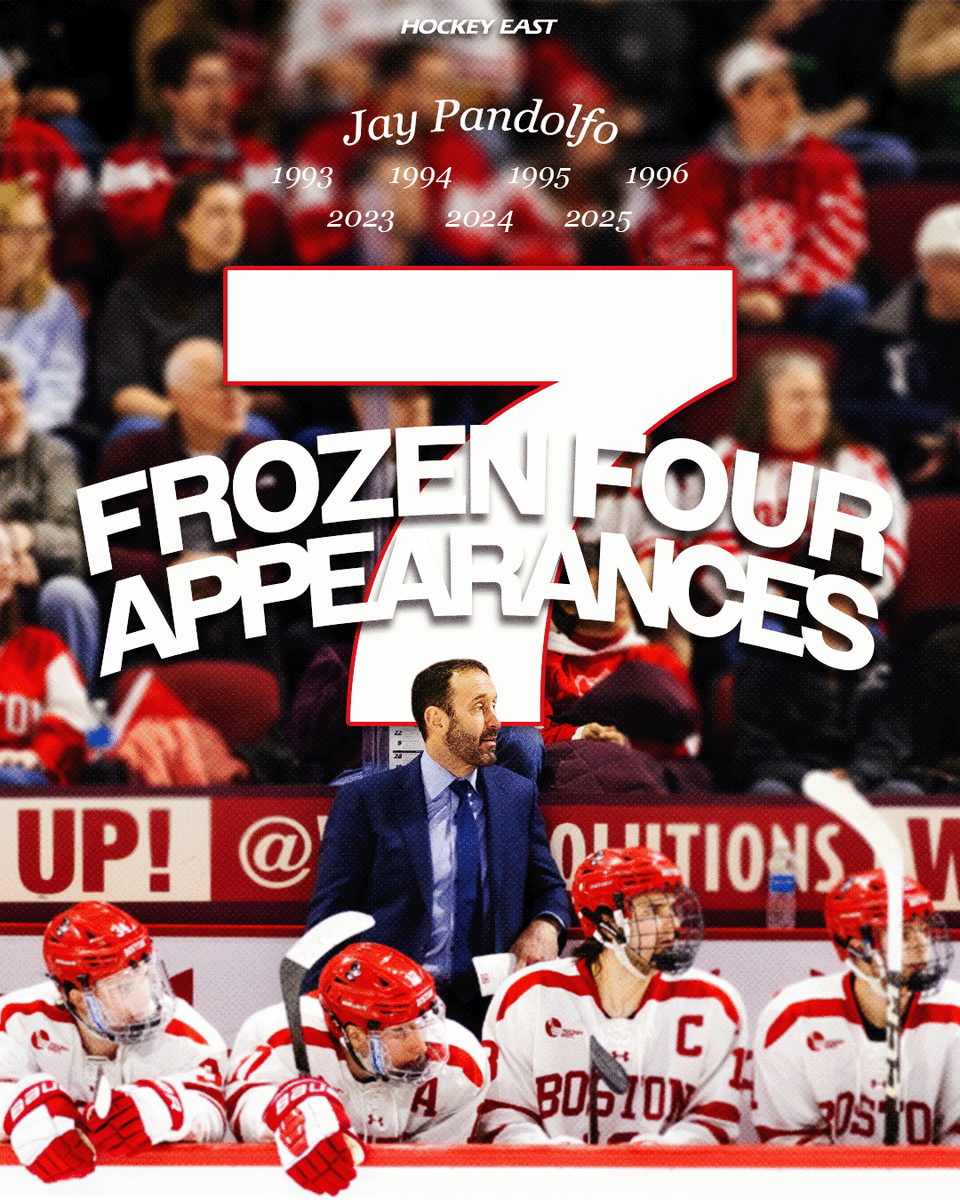 Hockey East tweet media