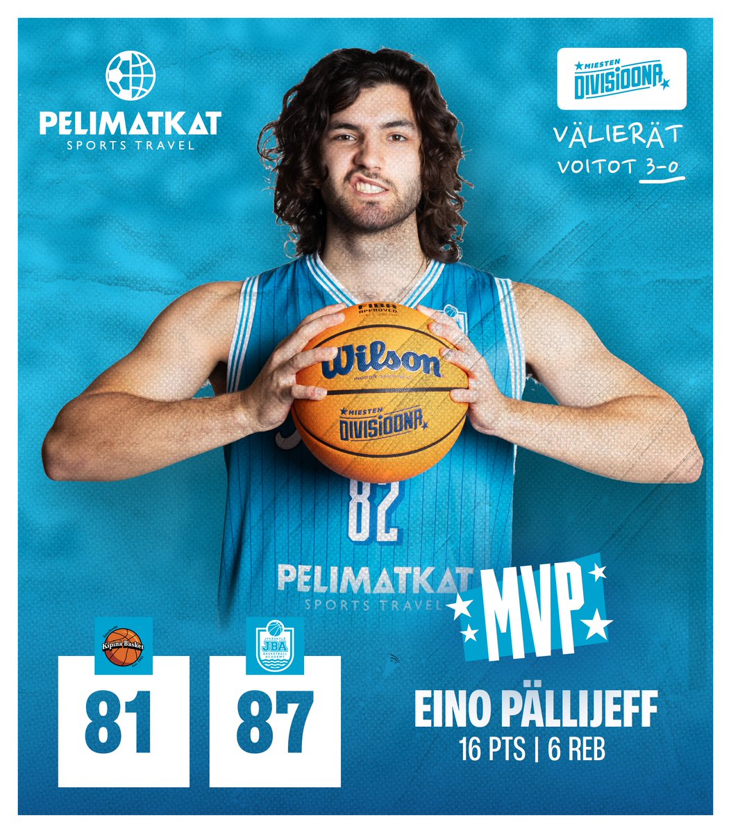 Jyväskylä Basketball Academy / JBA tweet media