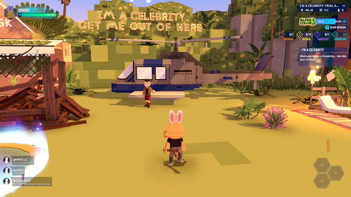 Lera296's tweet photo. About to go on a heli ride in @TheSandboxGame 🚁 https://t.co/exbPRXtd2P #AlphaSeason5 https://t.co/jQnwhrsz1R