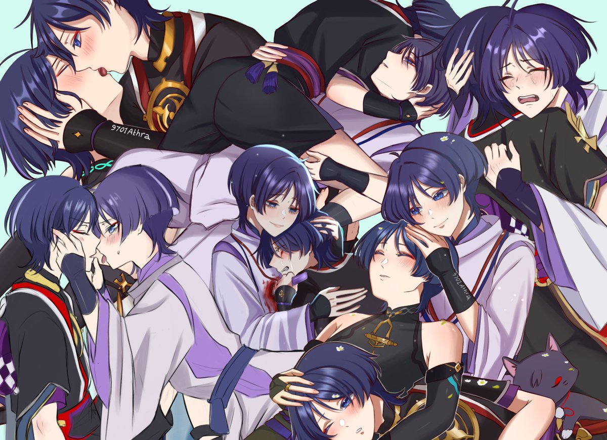 athra (comms open) tweet media