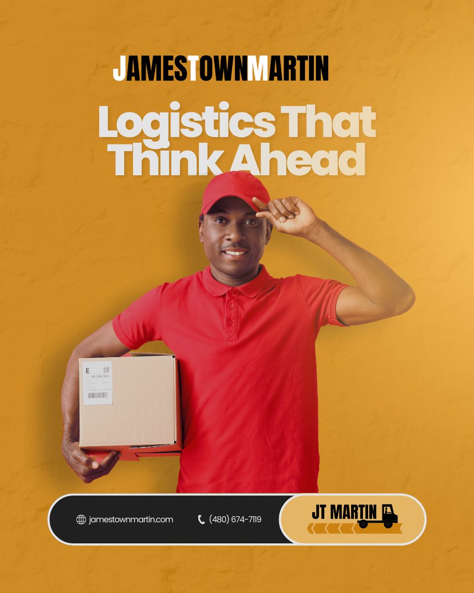 We don’t just move freight—we anticipate, plan, and deliver smart. Logistics that think ahead. 🚛🧠 #ThinkAheadLogistics #FreightSolutions #SmartShipping #ReliableTransport
