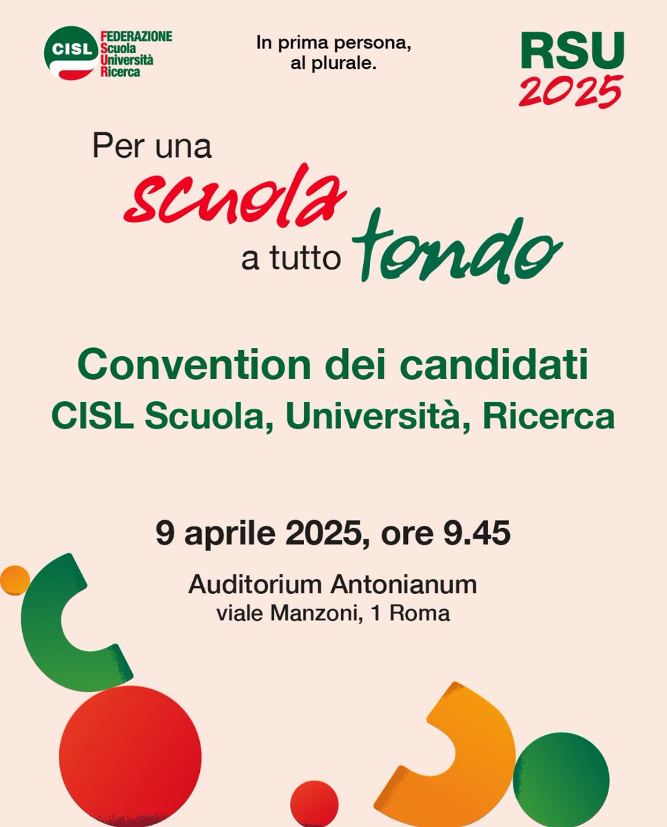 FIR CISL tweet media