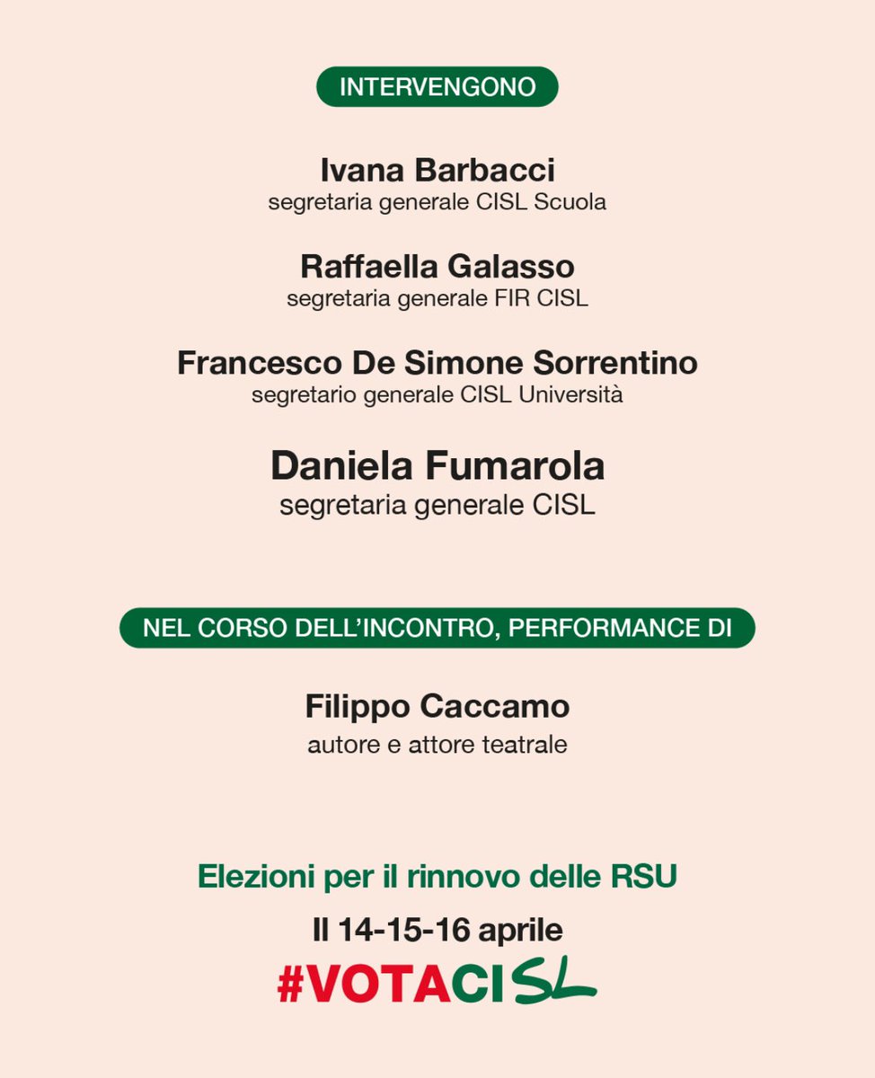 FIR CISL tweet media