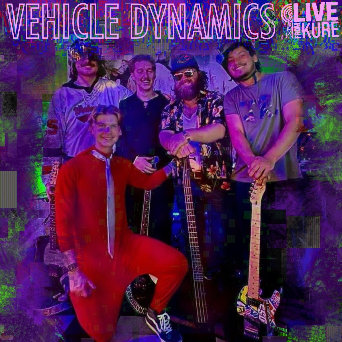 LIVE FROM KURE this week with Vehicle Dynamics!! Tune in tonight or Thursday (4/8 and 4/10) at 5pm, or next week (4/15 and 4/17) at the same times!