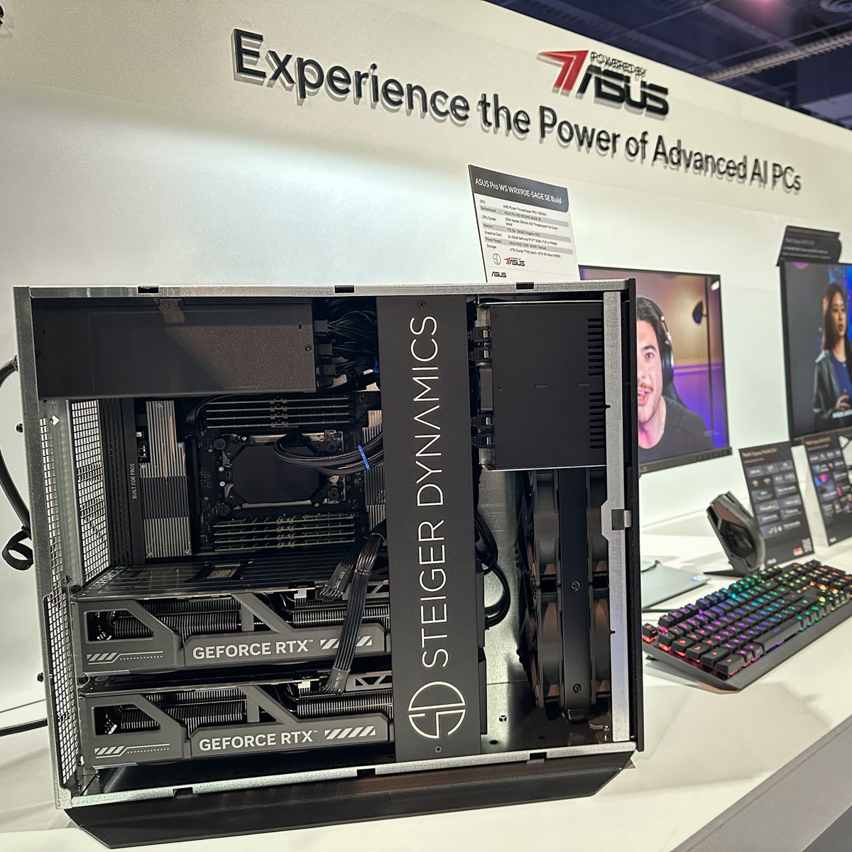 STEIGER DYNAMICS tweet media