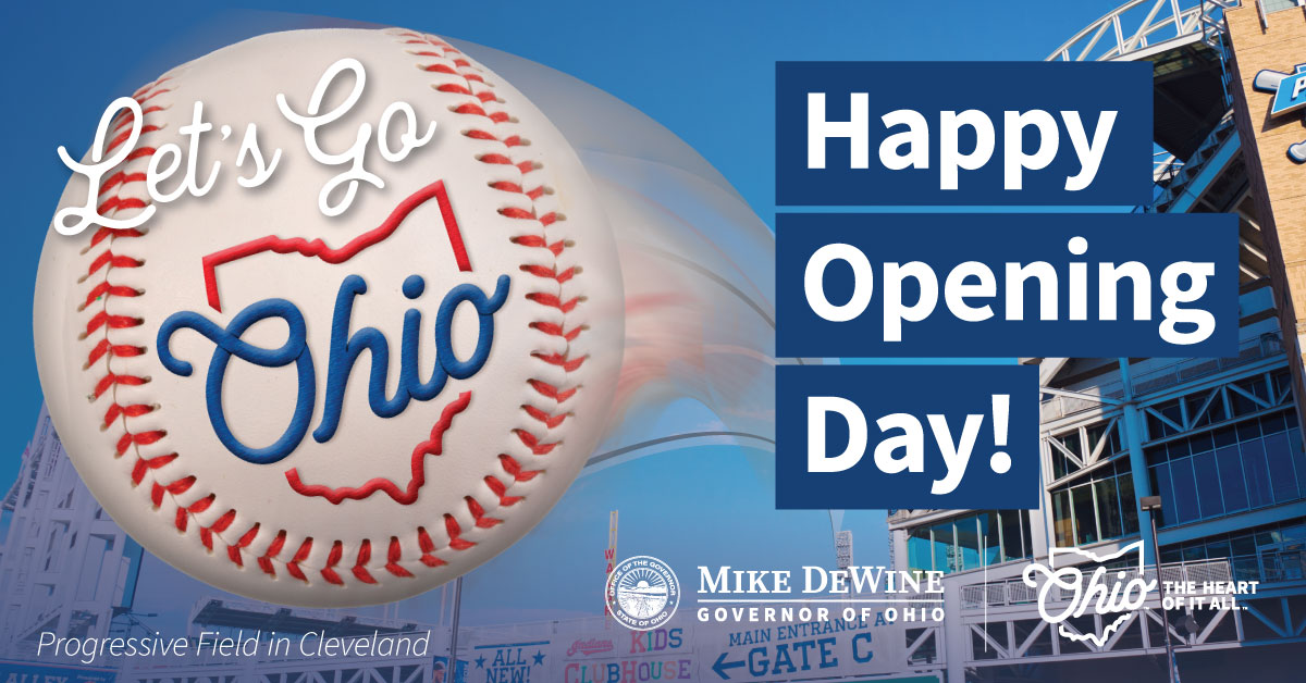 Governor Mike DeWine tweet media