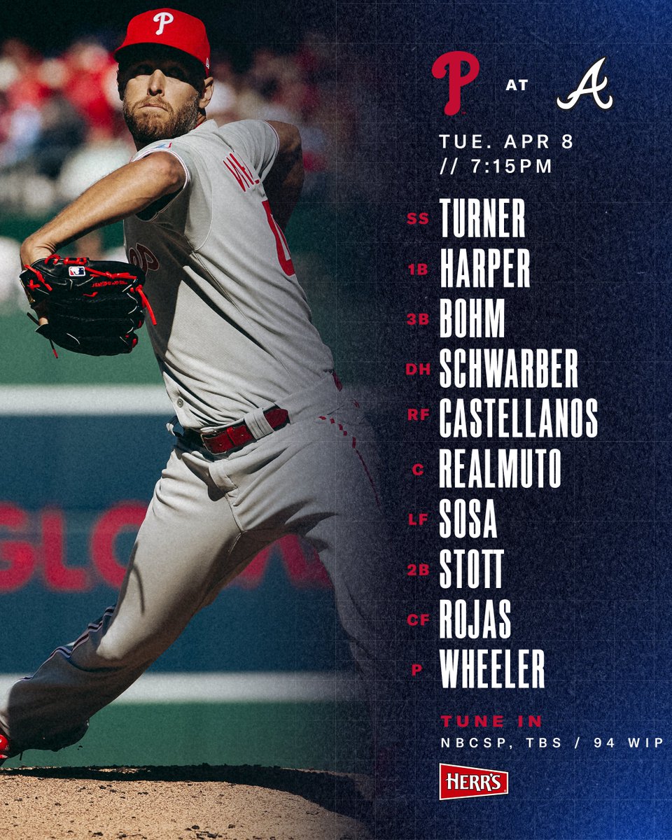 First of three in Atlanta!

#RingTheBell