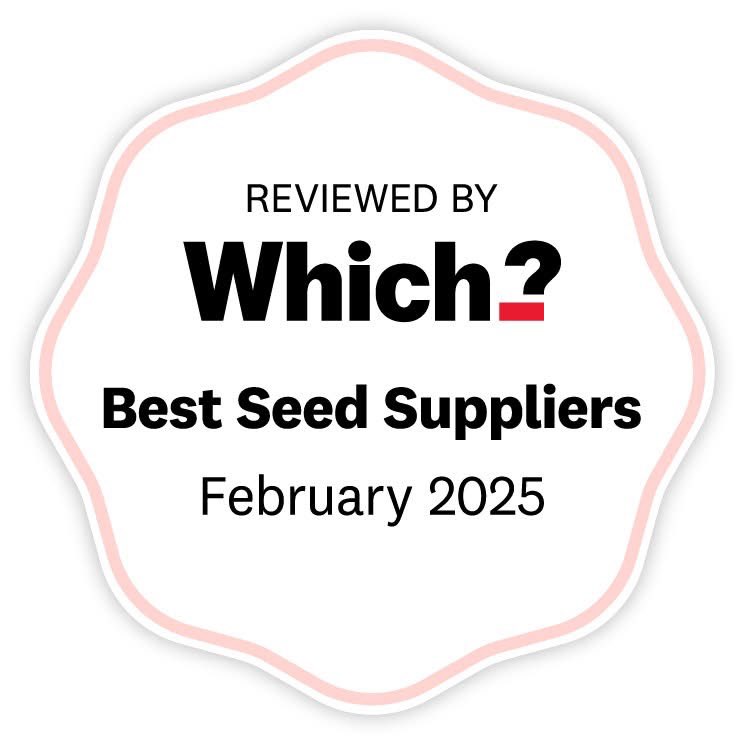 We have some exciting news! 📢
We are thrilled to have been voted BEST SEED SUPPLIER 2025 by <a href="/WhichUK/">Which?</a> 🏆🌱
#KingsSeeds #SeedSupplier #WhichBestBuy #GrowWithKings