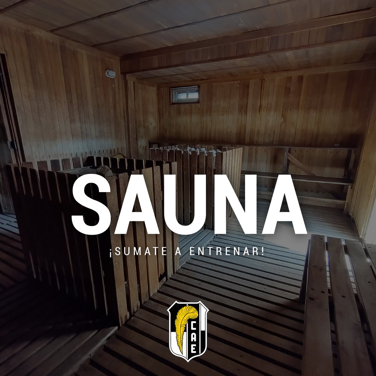 SERVICIOS | Sauna

🔥 Arrancó la temporada!
Disfrutá de este espacio exclusivo, en tu Club.

MUJERES: Miércoles y viernes de 14 a 21hs.
Sábados de 10 a 15hs.

HOMBRES: Lunes, martes y jueves de 14 a 21hs.
Sábados de 16 a 21hs.