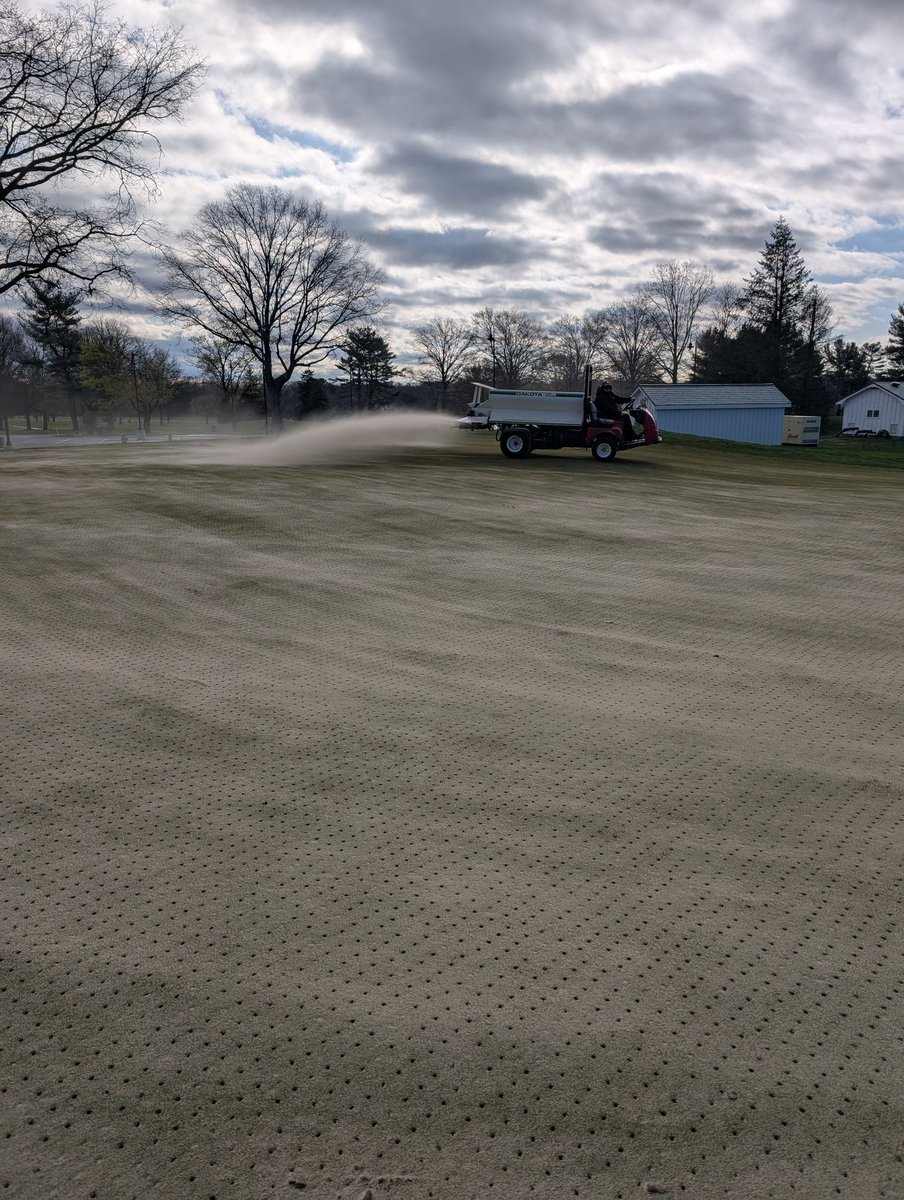 mark_foulks's tweet photo. Greens getting done!! https://t.co/gBahAZdl9k