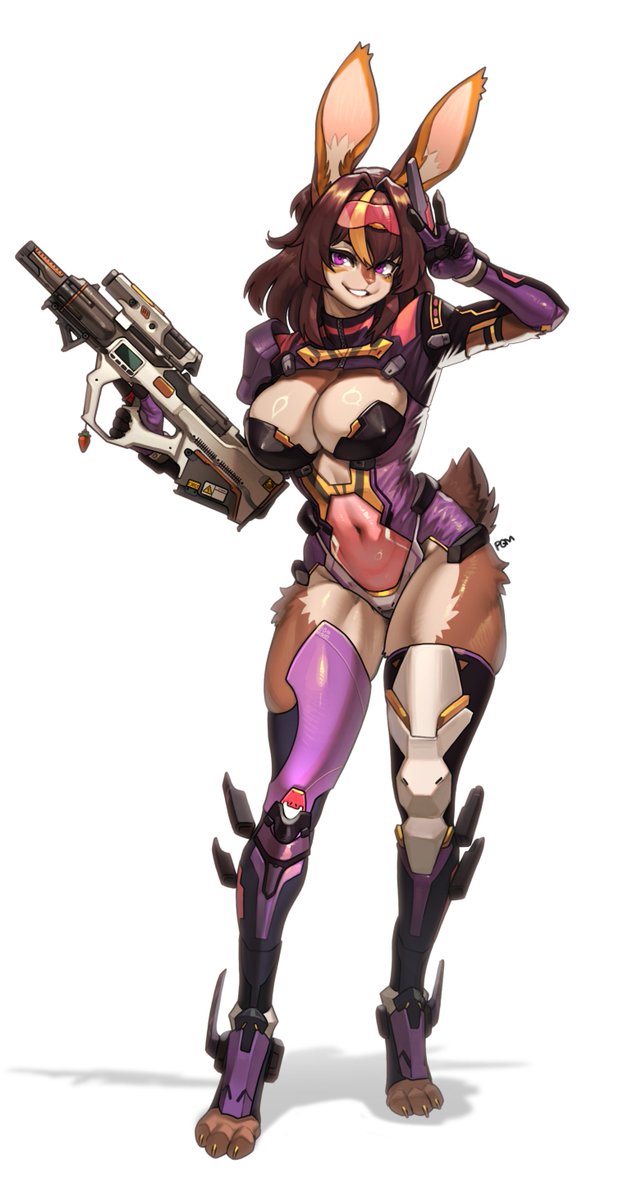 schewiener's tweet photo. Commission work
Weapon design : @ Nano_Core https://t.co/uIdDO3gle3