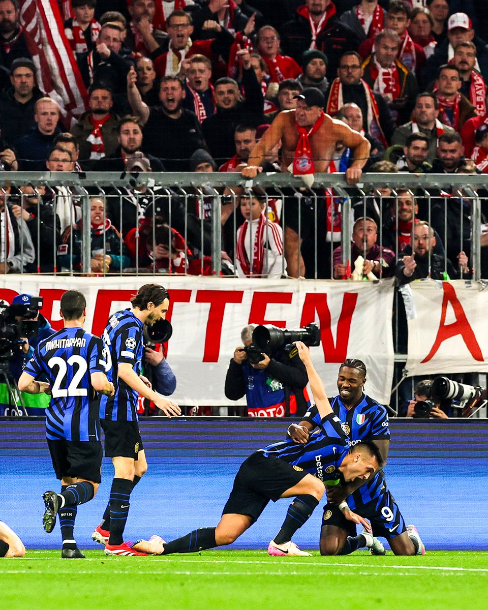 brfootball's tweet image. 𝐁𝐈𝐆 goal, 𝐁𝐈𝐆 moment for Lautaro Martínez 😤