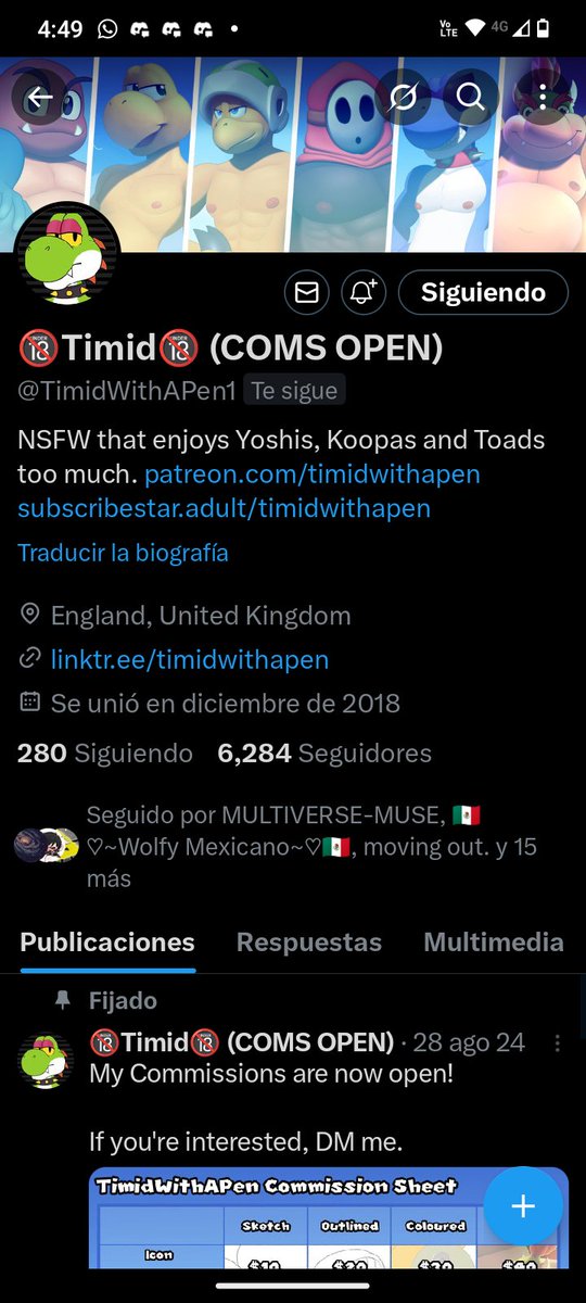 Tobor_The_Great's tweet image. Be Aware! it's an Account Scammer, They Will Tell You That they "reported" You By accident and Try to Make You Give your Account details