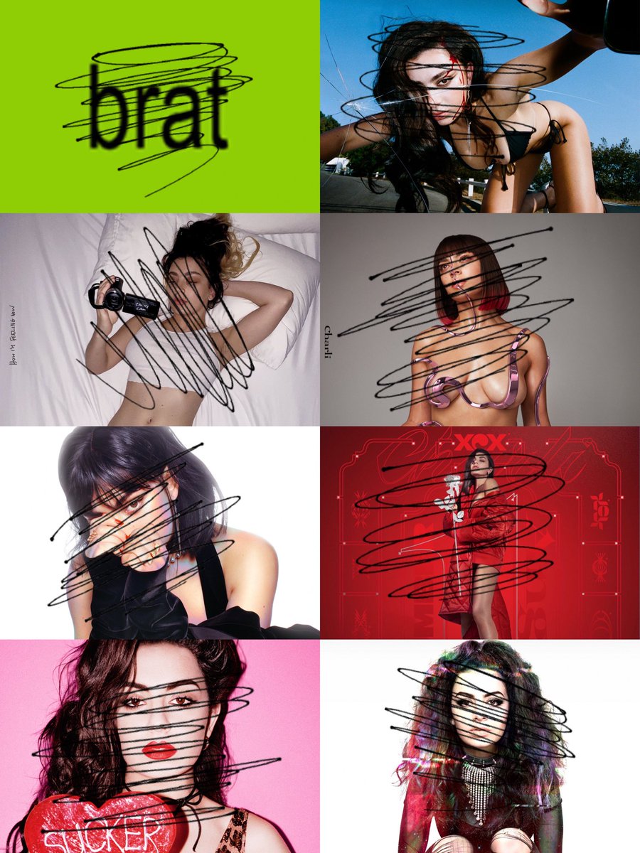 Info Charli xcx tweet media