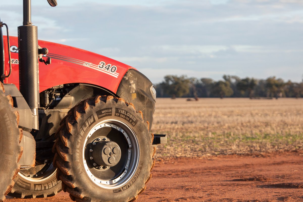 Sowing Amid Uncertainty

Scattered storms over the past weeks have offered some patchy relief from the dry conditions that are spreading across southern Australia. Read more here: bit.ly/SowingAmidUnce…