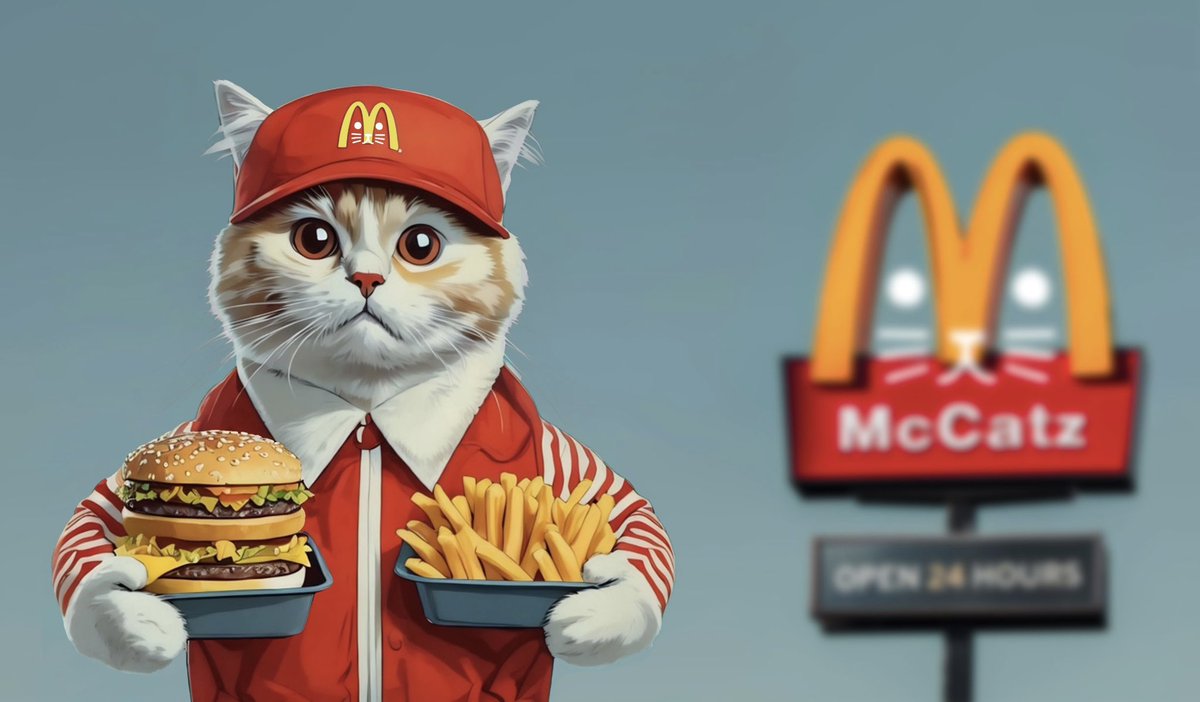 _The_Wire_'s tweet photo. @elonmusk $MCCATZ is not just a meme… it’s a MOVEMENT.
Community STRONG.
Dev ACTIVE.
Chart CLEAN.
Burns COMING.
100x VIBES.
Miss it now, regret it forever.

@_McCatz_ 
#McCatz #SOL #MemeSeason 🚀🐱 https://t.co/6sONijn8CI