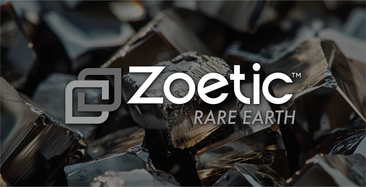 Rare earth elements are essential for chips, EVs, biotech, and defense. At Zoetic &amp; Trident, we're fast-tracking sustainable mining in Asia to meet global demand, with full production by 2027. Efficient, eco-friendly solutions are at the core of our mission. 🌍 #RareEarth #Mining
