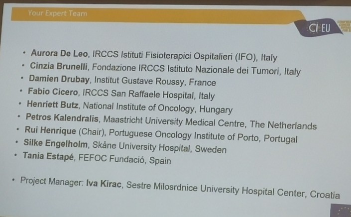 TaniaEstape's tweet photo. Happy to have shared these days with a wonderful #deepdive team of the @OECI_EEIG program in Brno, a inspiring and useful experience https://t.co/2huC6hQ6Fs