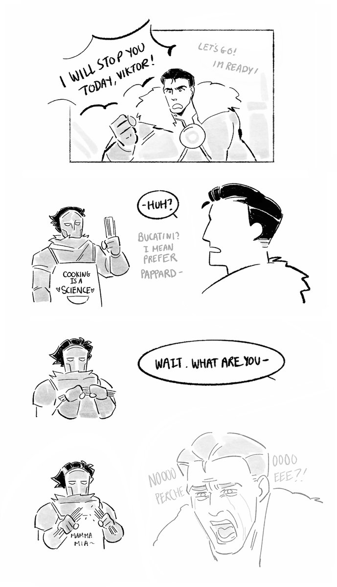 🍝 #vikjayce #vikjay