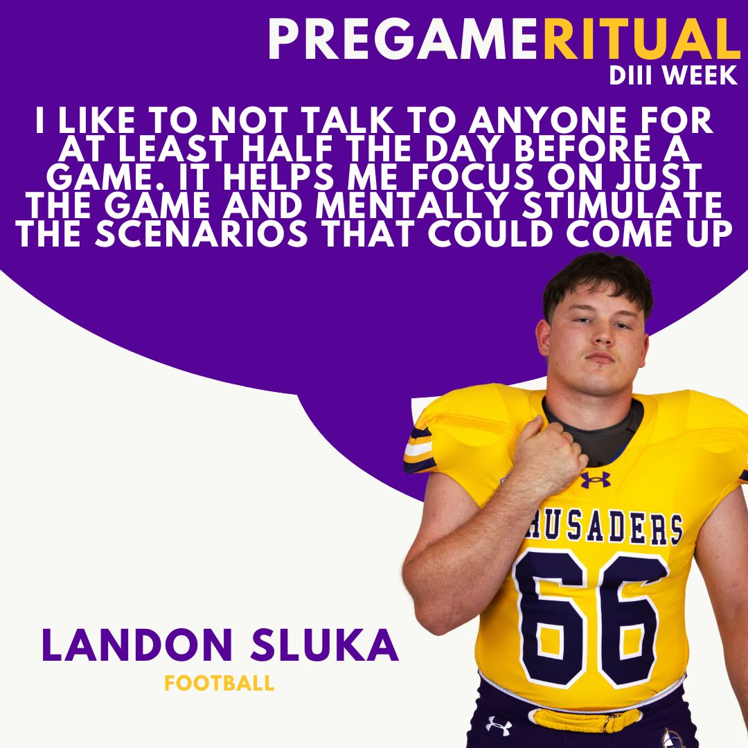 faith of a mustard seed 💛

#diii week | #whyd3 | #gocru