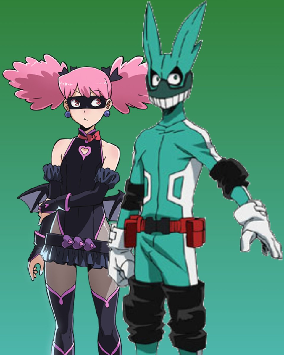 KaidoKujothe2nd's tweet photo. Welp with EP 1 of MHA Vigilantes out, I thought it's time I finally do this so I give you....
IzuKazuho (PopโSmash) Edits!๐๐ฉท
I've been wanting to do this, and now it is here, so enjoy! #IzuKazuho #PopSmash #MHA #MyHeroAcademia #MHAVigilantes https://t.co/uBX3O5C3Qc