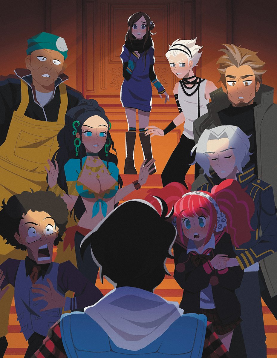 Welcome to the [Nonary games]