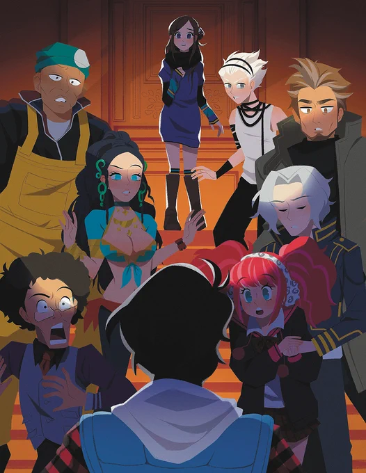 Welcome to the [Nonary games] 