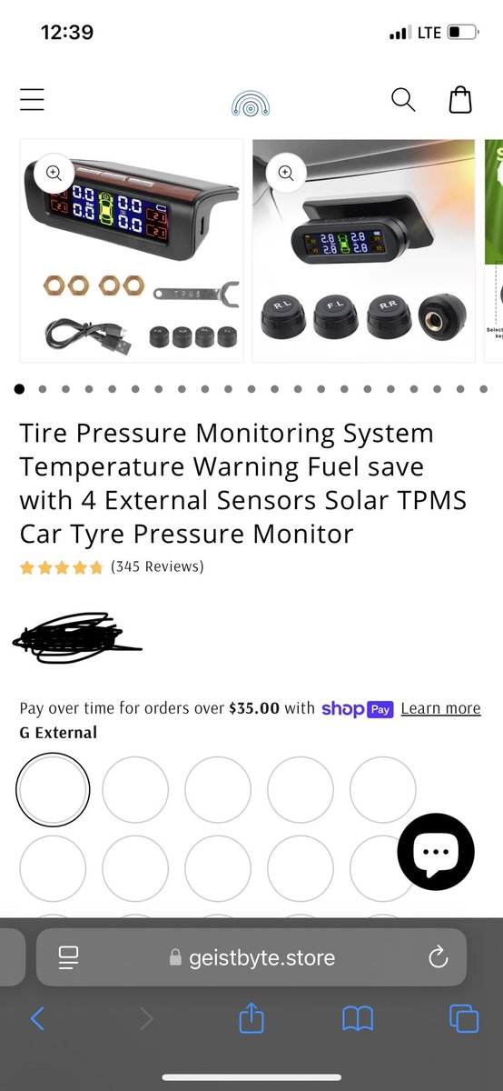 geistbytestore's tweet photo. Take a look at our newest item in our store!! Very handy and easy to use tire pressure tool and sensor! ‼️LINK IN BIO ‼️ #onlinestore #shopping https://t.co/15nu1bOTWL