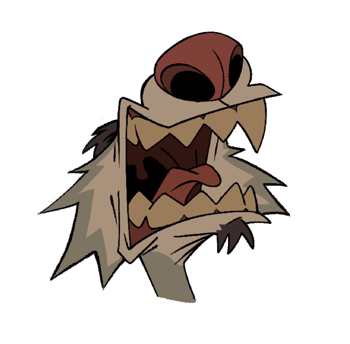 carbonrodent's tweet image. Ack
