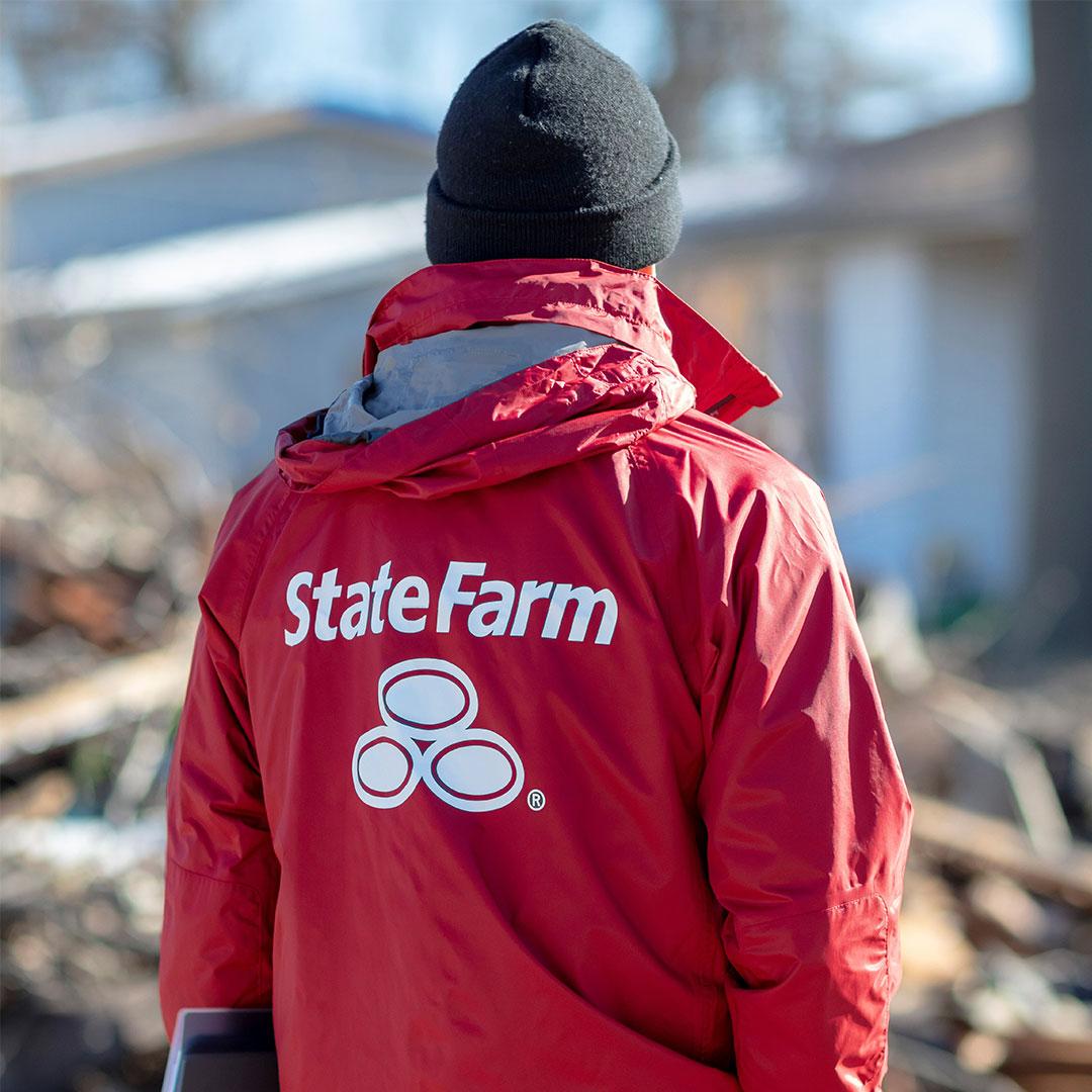 Customers impacted by recent storms can file a claim online, through the <a href="/StateFarm/">State Farm</a> mobile app, by calling 1-800-SFCLAIM or by contacting my office. st8.fm/4c39tAa