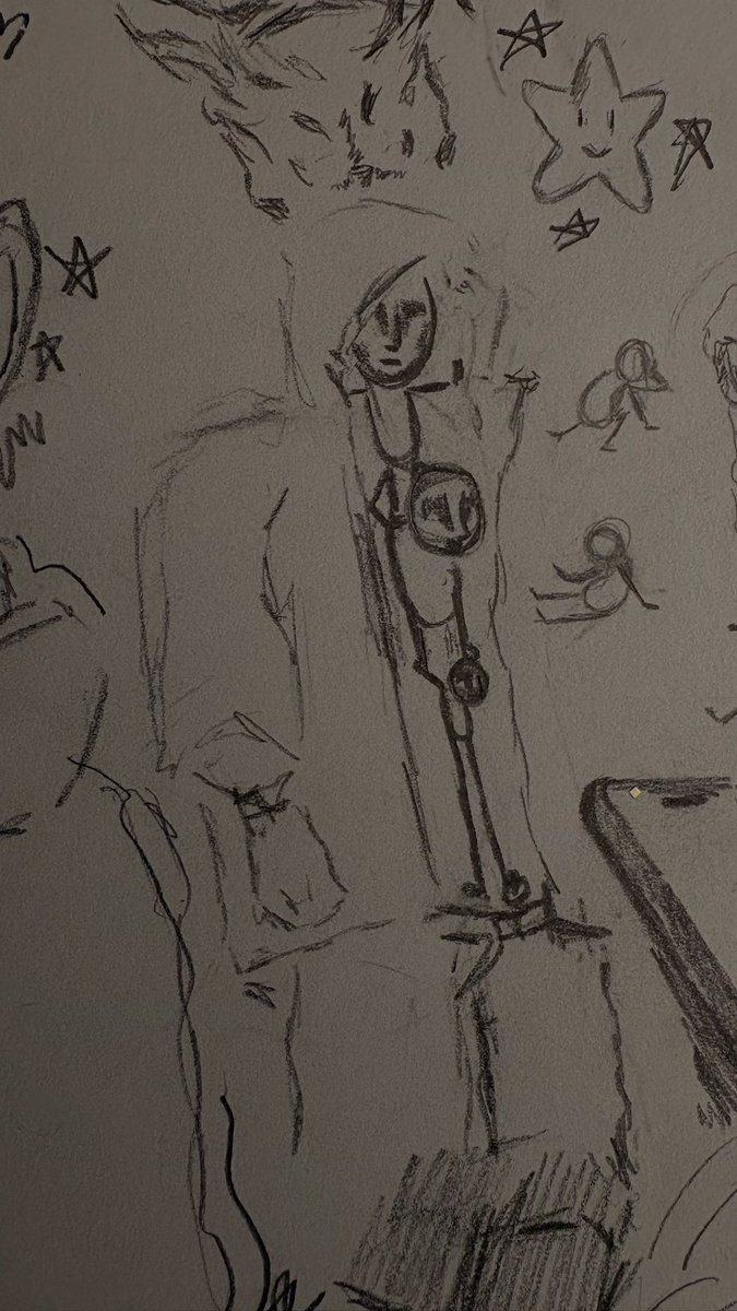 1iminart's tweet photo. Random Doodles #1 https://t.co/0zlPs0f0BI