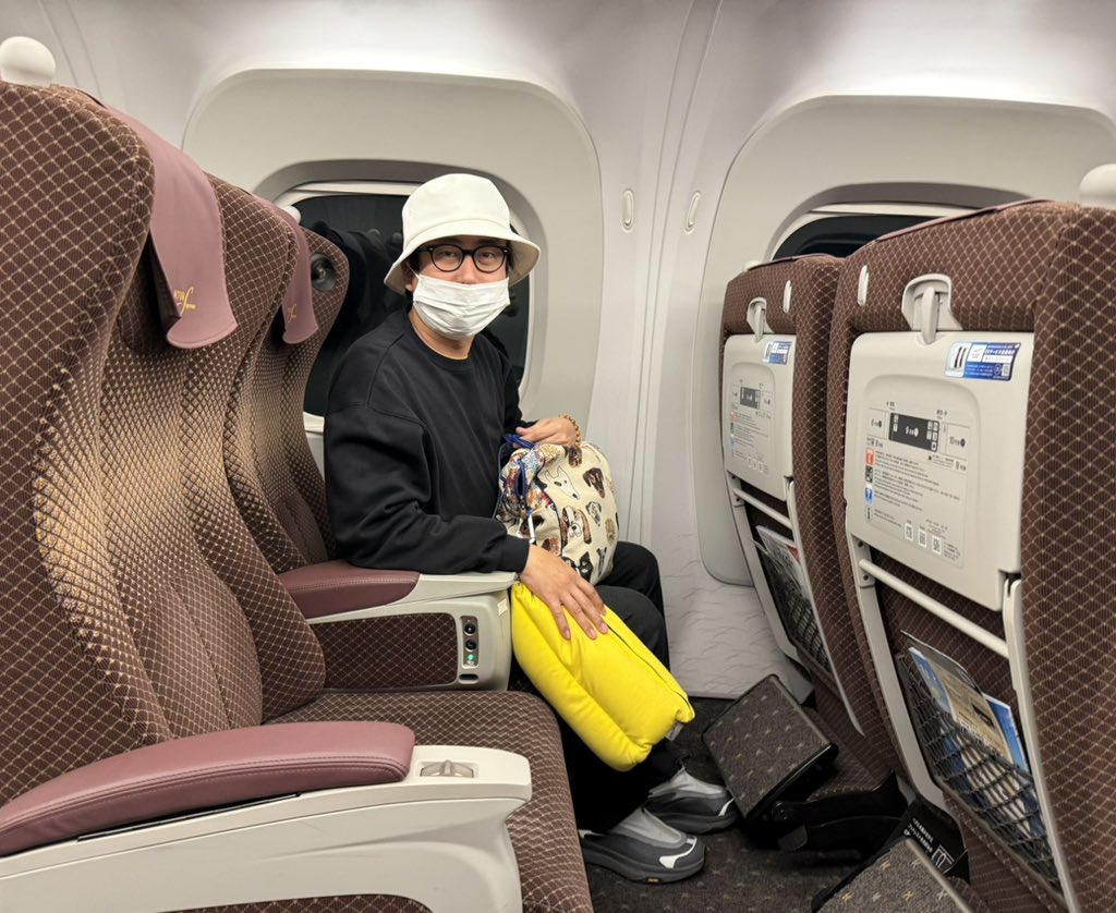 nasunakanakani's tweet photo. 新幹線のチケットを取ったら座席神引きしました。 https://t.co/aoMrbyiypC