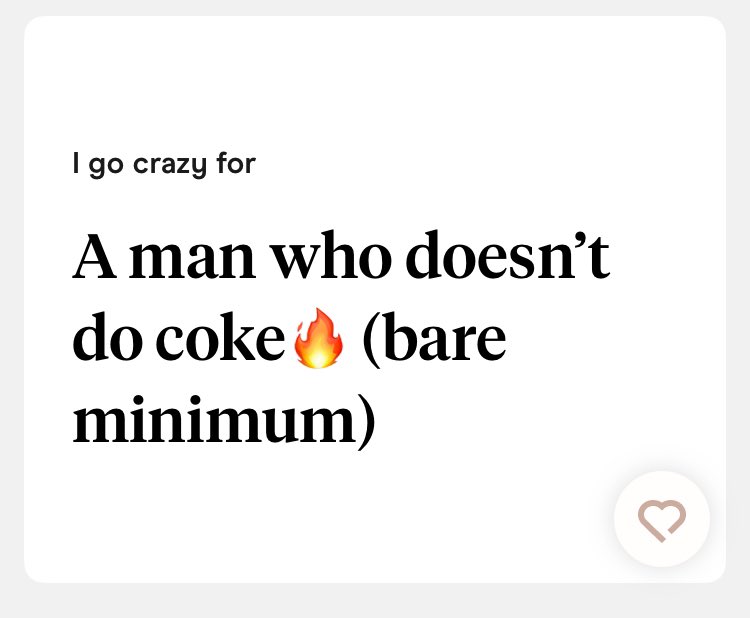 God forbid men have hobbies