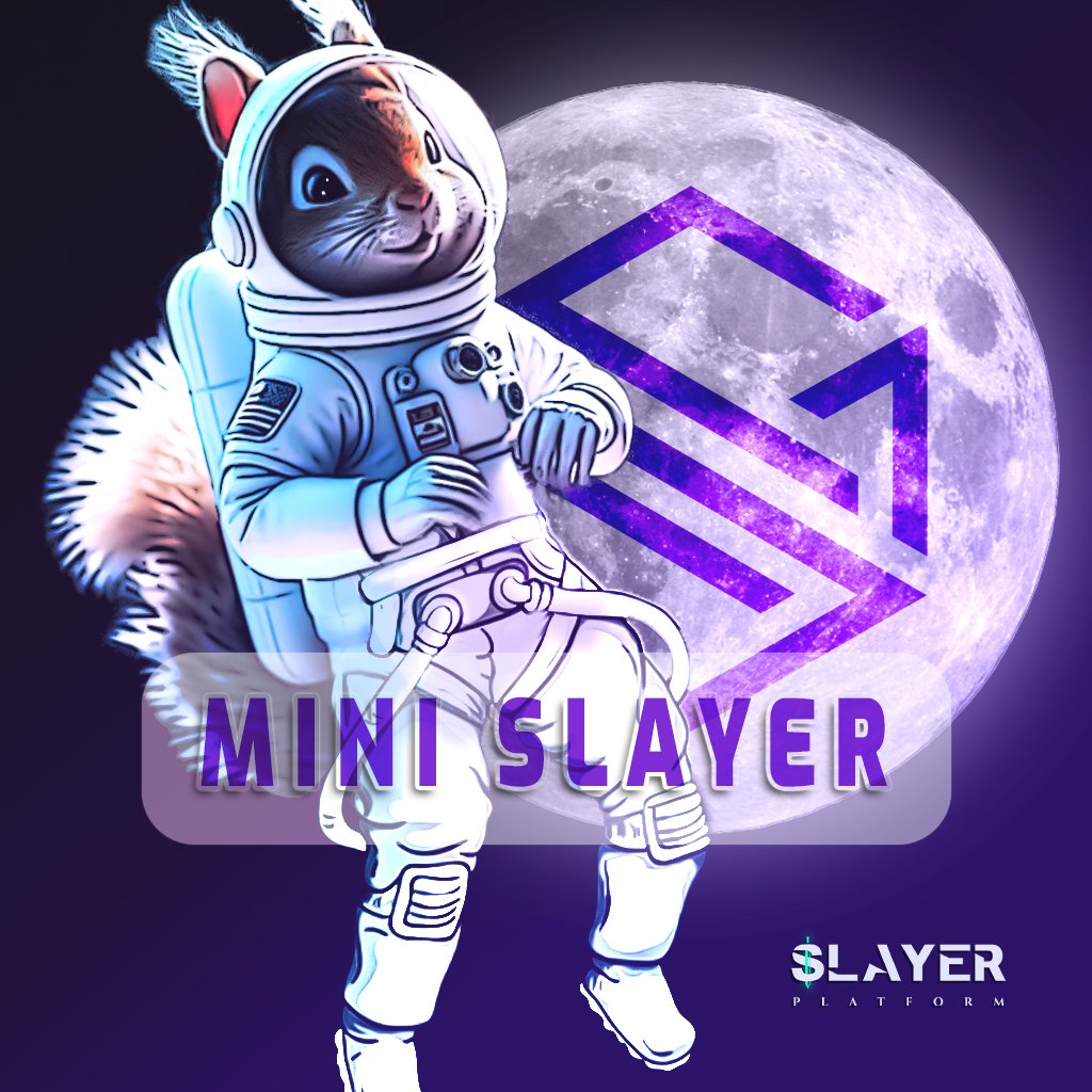 SlayerPlatform's tweet photo. Good night everyone! #MiniSlayer https://t.co/iQptOni4q7