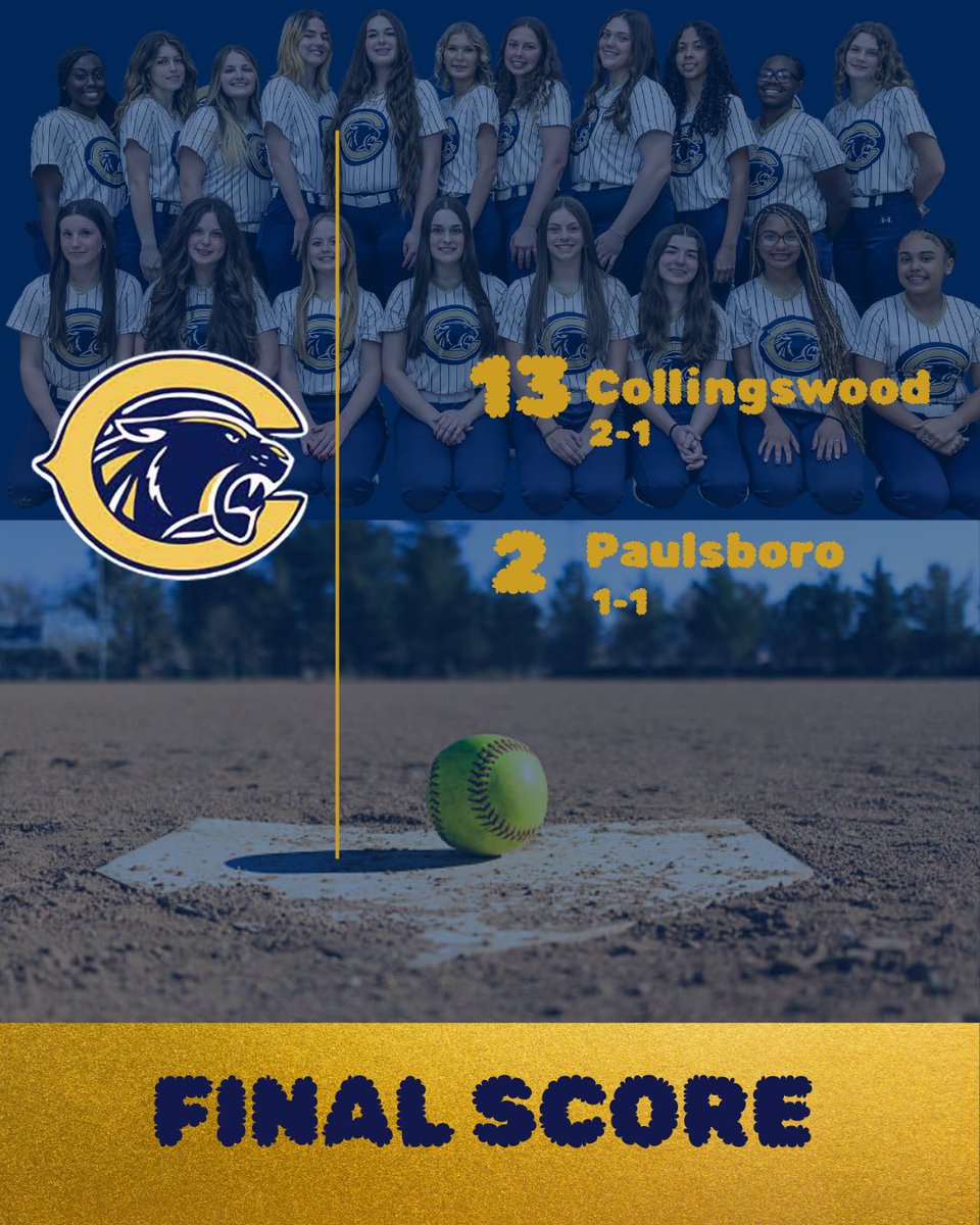 CollsSoftball's tweet photo. Softball final!!🥎
#rollcolls https://t.co/W2I67vqFht