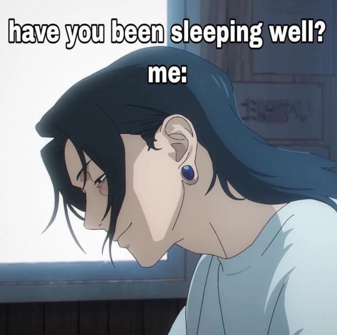 AnimeePost's tweet photo. Real 😭 https://t.co/2JGFucIr8m