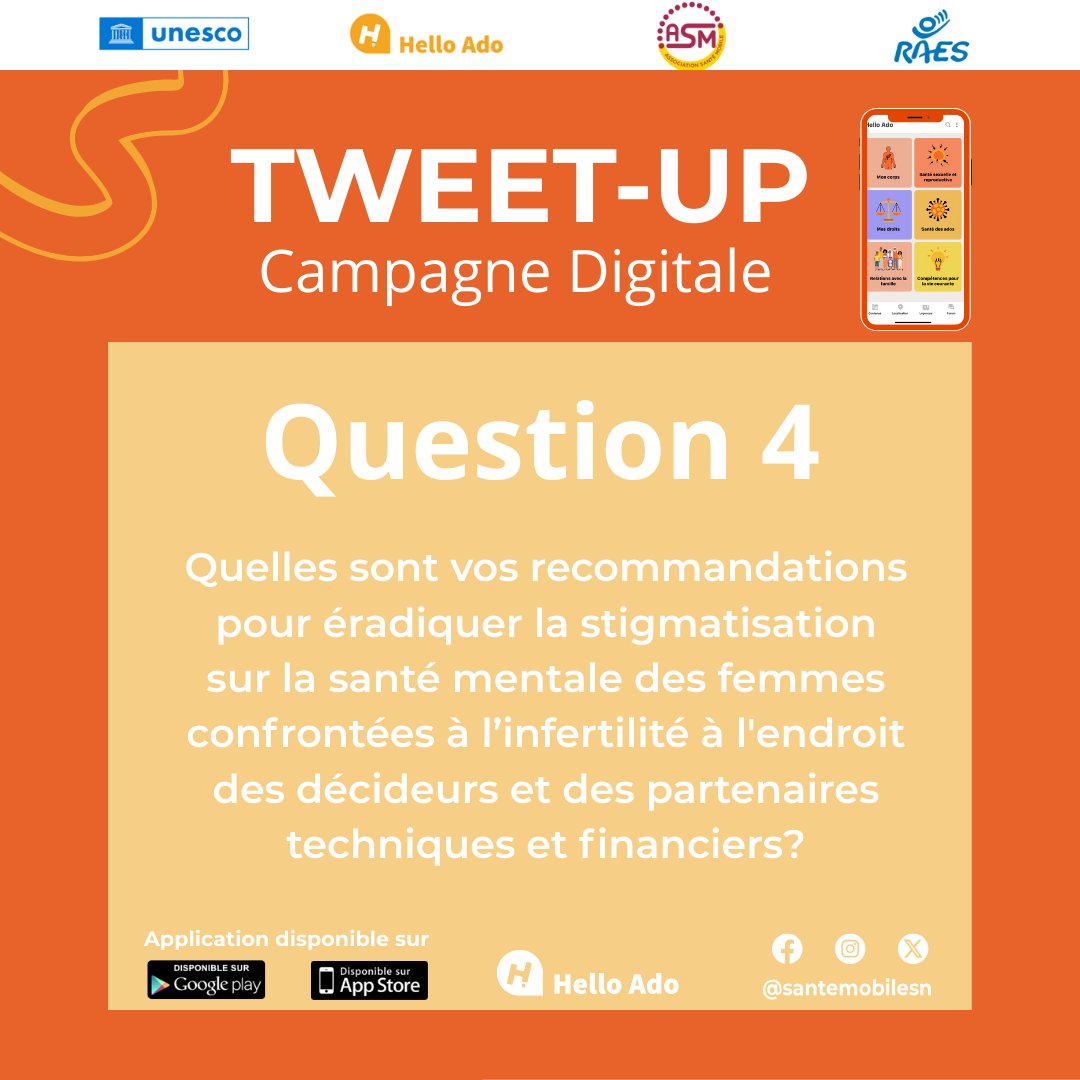 Association Santé Mobile tweet media