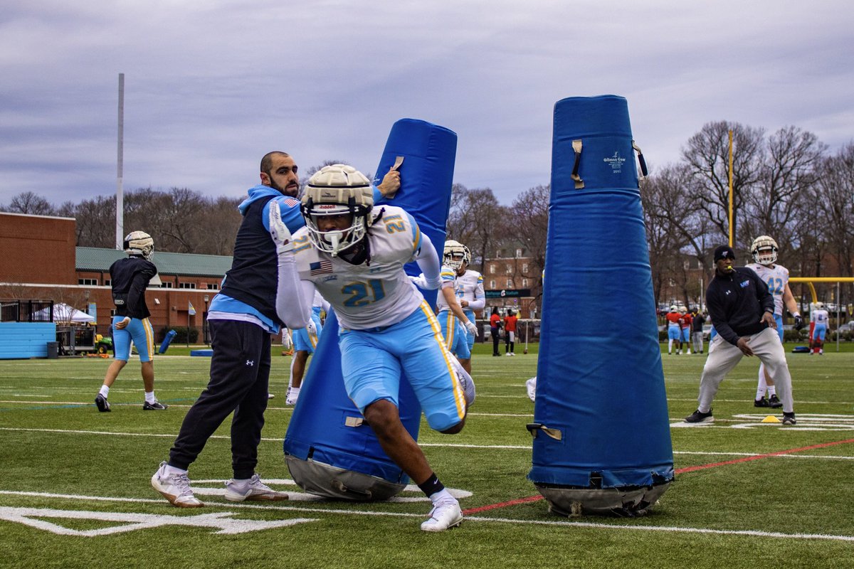 LIU Football tweet media