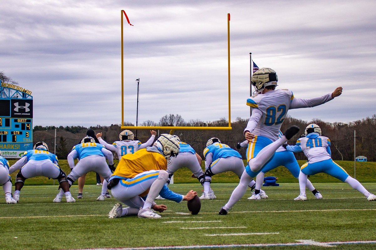 LIU Football tweet media