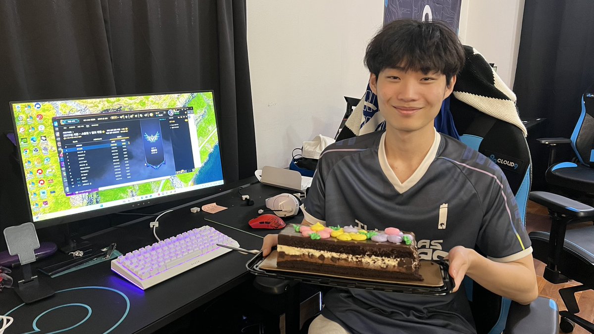 Cloud9 Kia tweet media