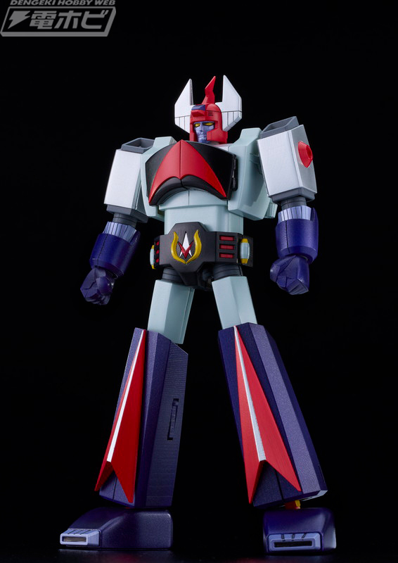 高速エスパーマグナムDジャンボマシンダーサイズソフビダンガードAカラー松本零士 昨日の話題】松本零士氏原案のロボットアニメ『惑星ロボ ダンガードA