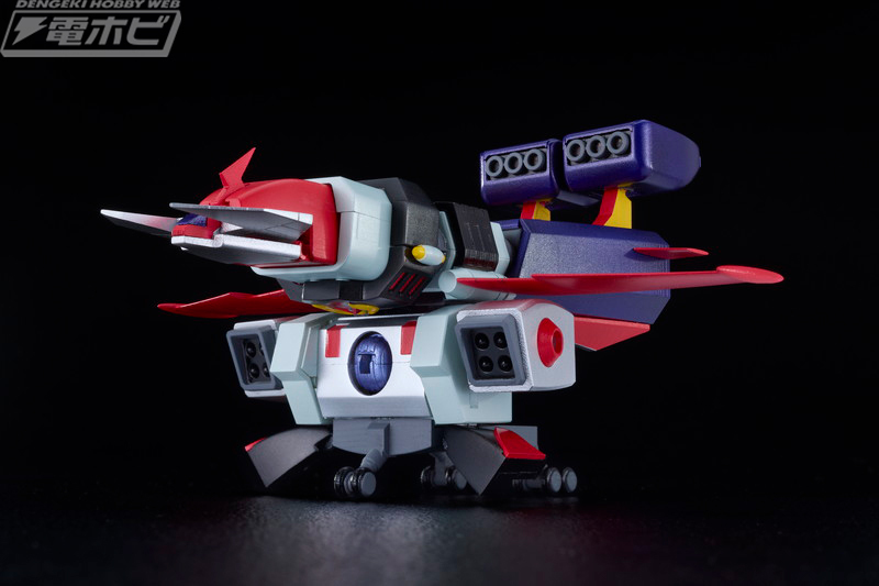 ポピー　惑星ロボ　ダンガードＡ　エース　超合金 ポピー超合金 ◇ダンガードA◇ 惑星ロボ ダンガードA 松本零士 東映