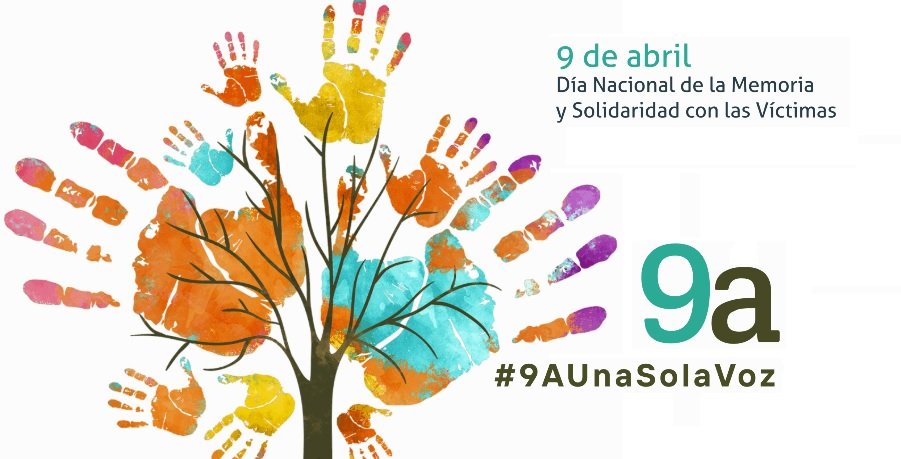 RedLaRoja1's tweet photo. Conmemoraciones actuales del 9 de abril

🕊️ Cada #9DeAbril Colombia conmemora el Día Nacional de la Memoria y Solidaridad con las Víctimas del Conflicto. Una fecha que ahora trasciende el Bogotazo. Abro hilo 🧵 https://t.co/lFEcsSaLIr