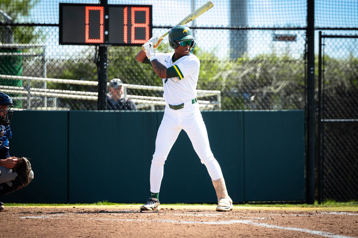 SpartanBSB's tweet photo. Let’s play ball ⚾️

#GoldStandard🔰 https://t.co/EJzm3XKjtA